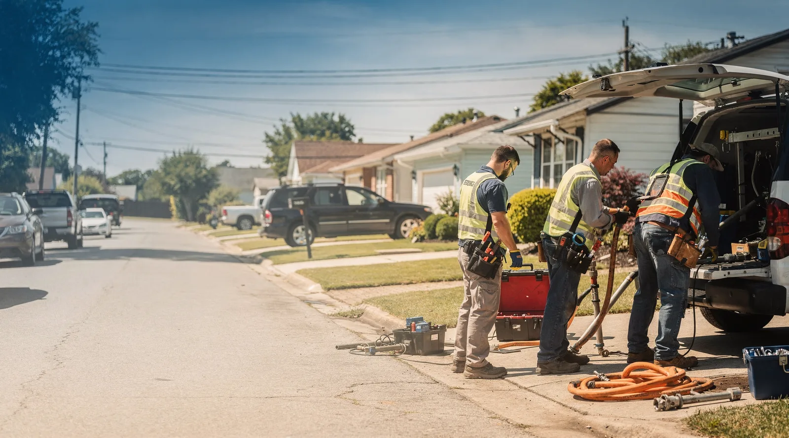 Water Heater Repair in Saint Olaf, IA near me